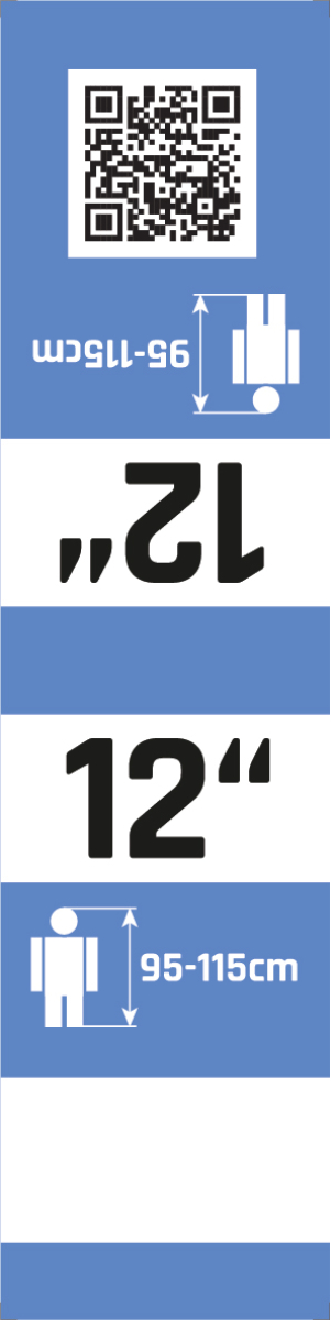 NAL.P.VEN UNIFIKACIJA RAMOVA 12" 95-115 2025